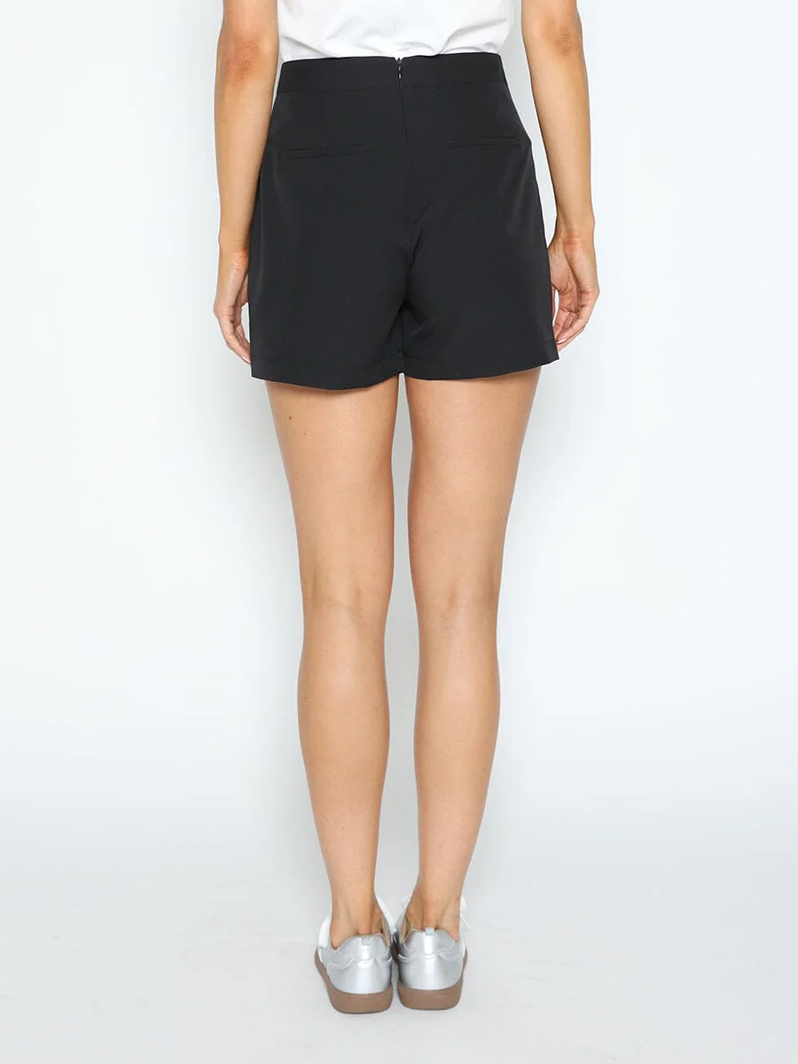Double Bow Detailed Mini Skort - Image 3