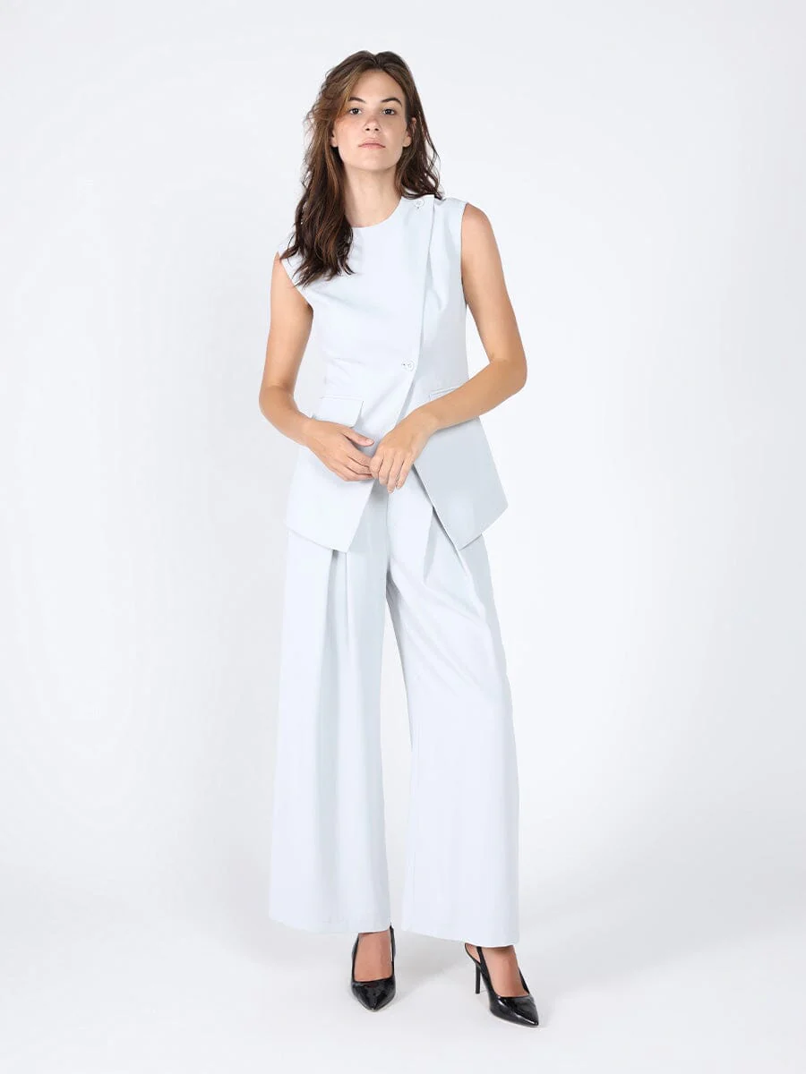 Ponte vest top - Image 6