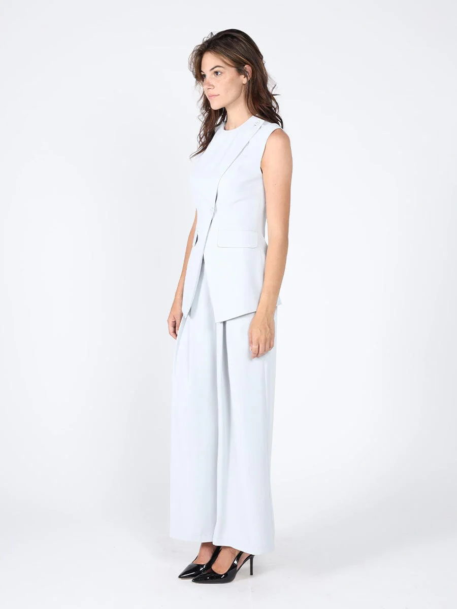 Ponte vest top - Image 7