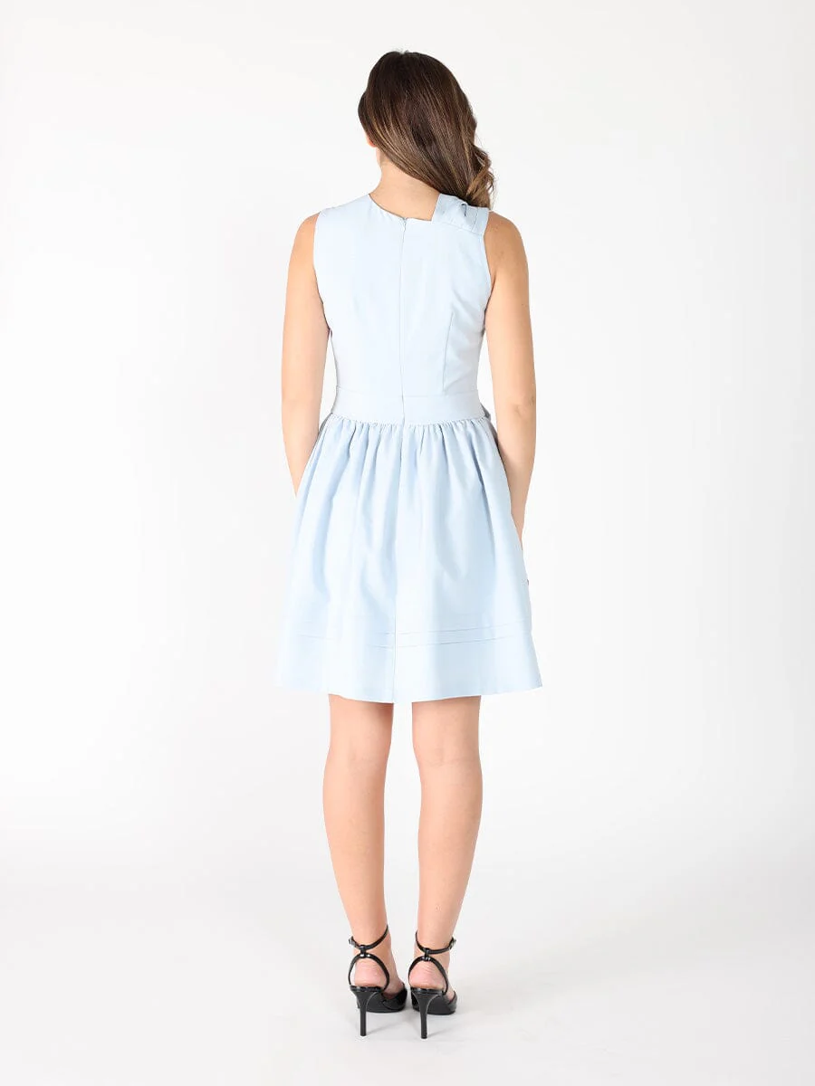 Sleeveless Cocktail Dress - Image 4