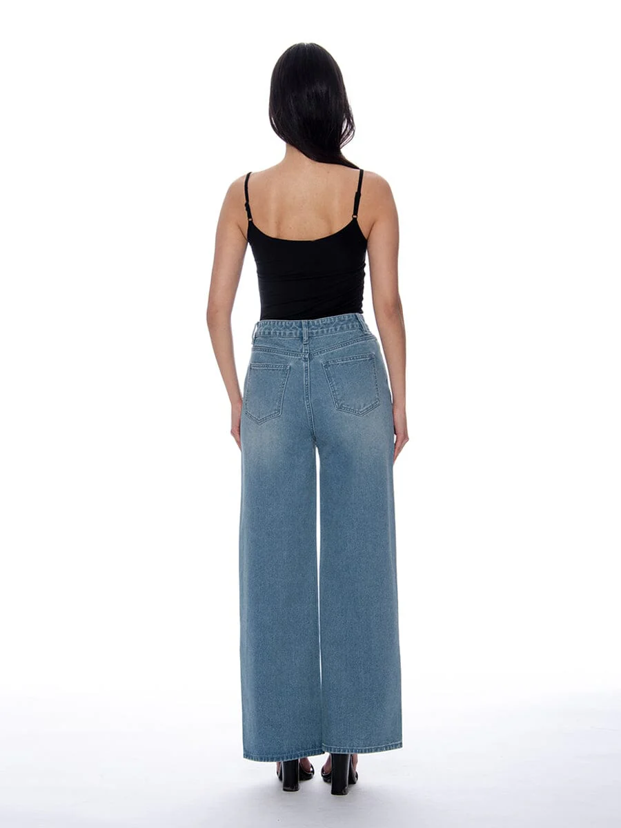 Solid Cami Tank Top - Image 8