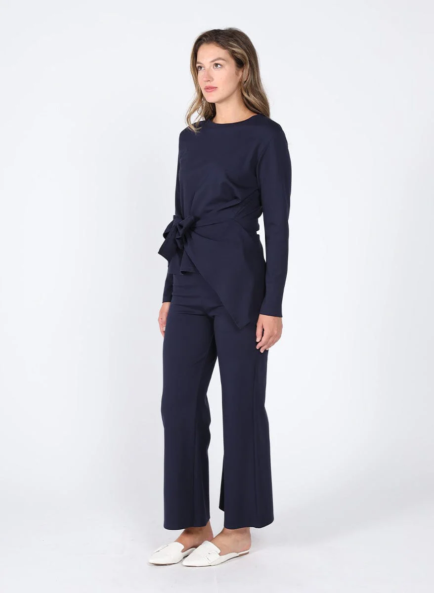 Spangle Detail on The Waist Pants - Image 11