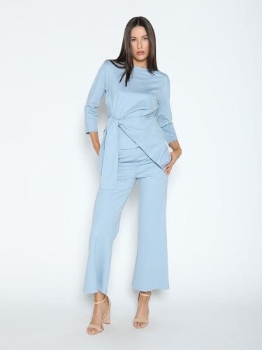 Spangle Detail on The Waist Pants - Image 14