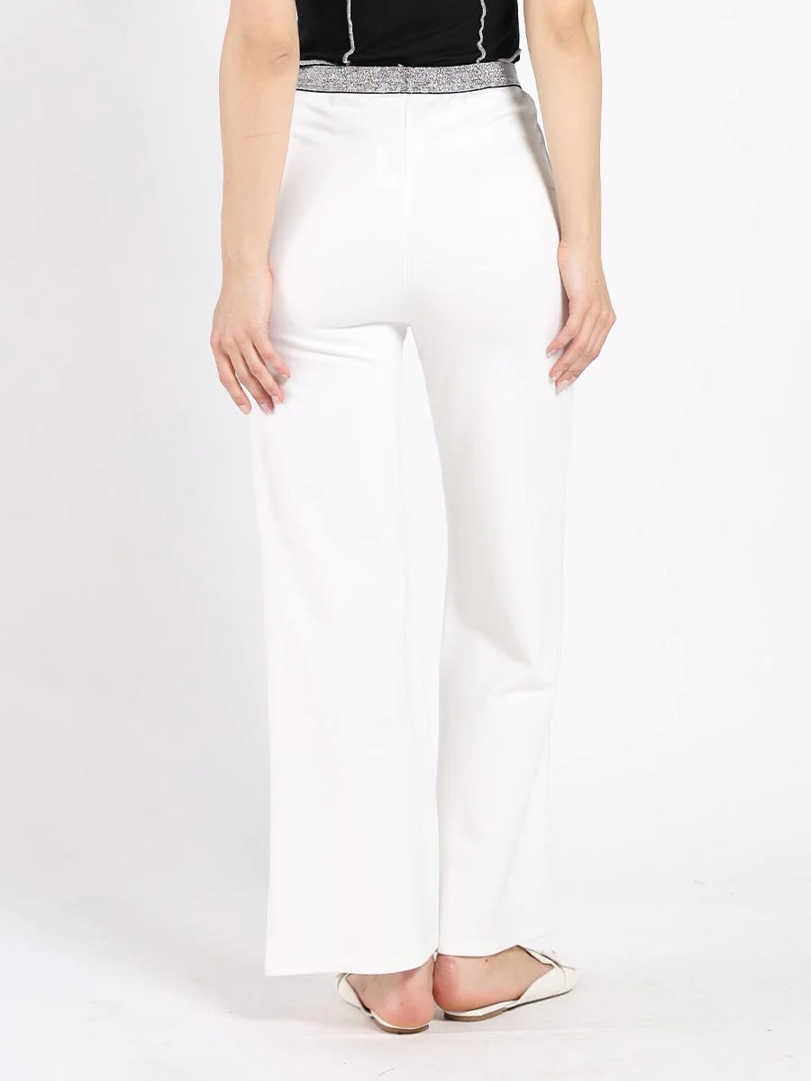 Spangle Detail on The Waist Pants - Image 8