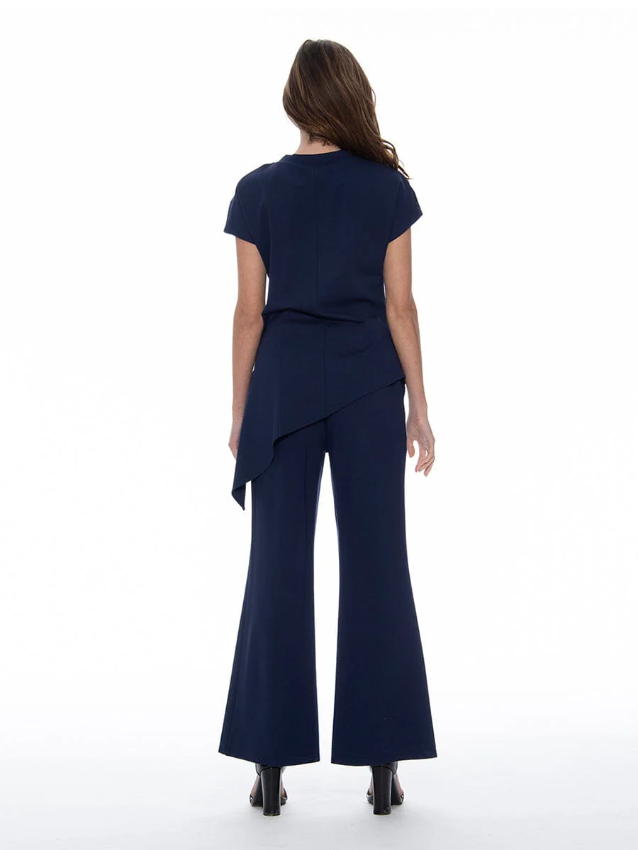 Spanx Wide Leg Pants With Elastic Back - Image 8