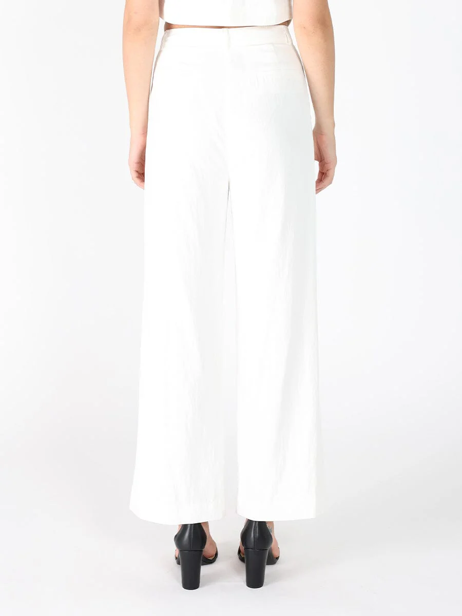 Straight Fit Casual Pants - Image 4