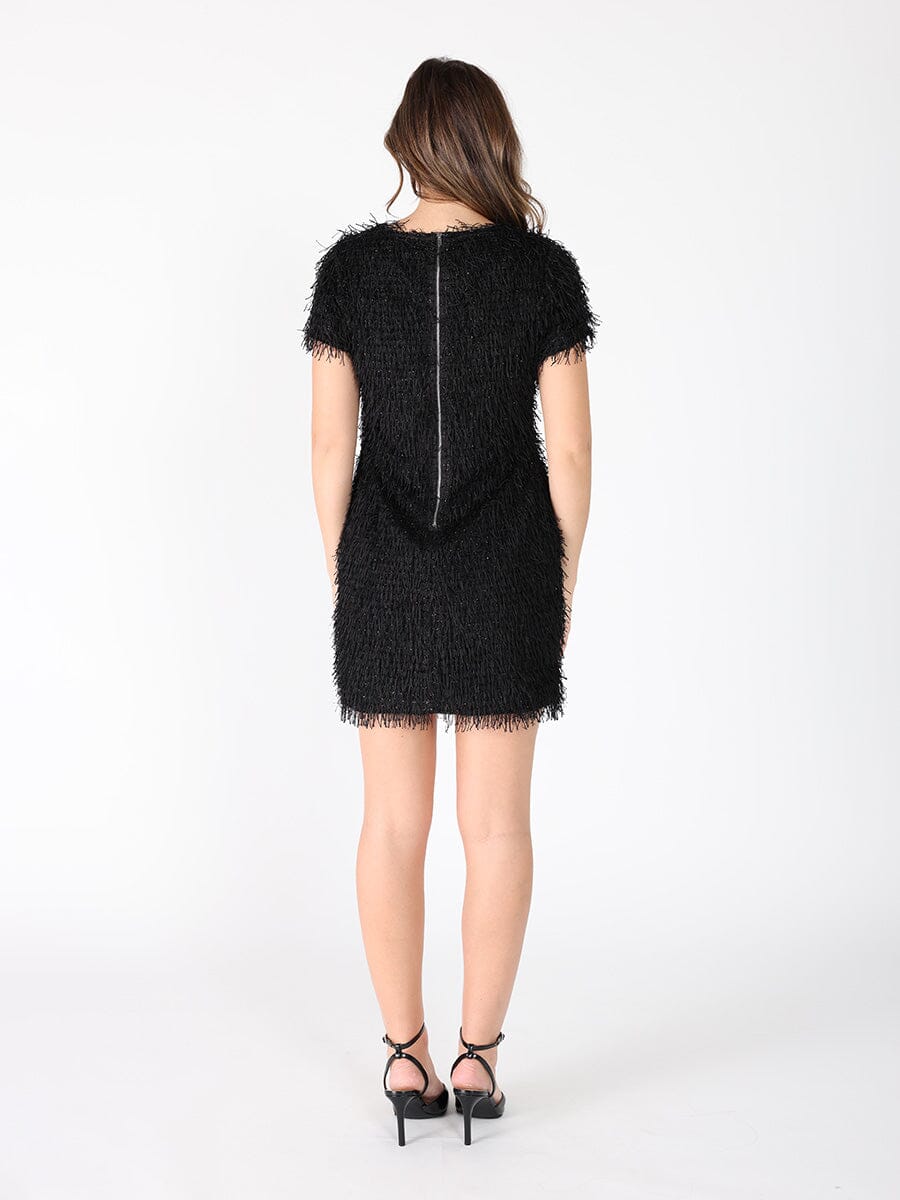 Tinsel Fringe Style mini dress - Image 8