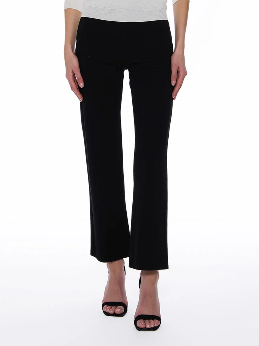 Waist Band Stretched Fitted Pants - Image 9